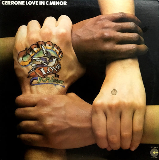Cerrone : Love In C Minor (LP, Album)