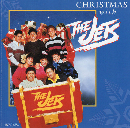 The Jets : Christmas With The Jets (CD, Album)