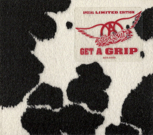 Aerosmith : Get A Grip (CD, Album, Ltd)