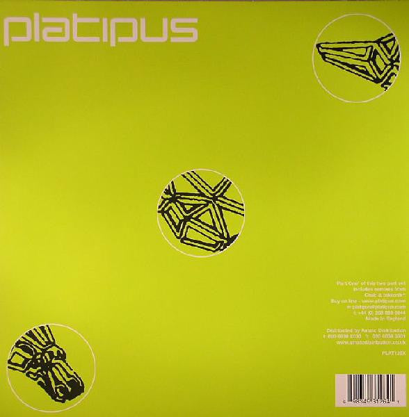 Union Jack : Two Full Moons And A Trout 2006 (Part Two) (12")