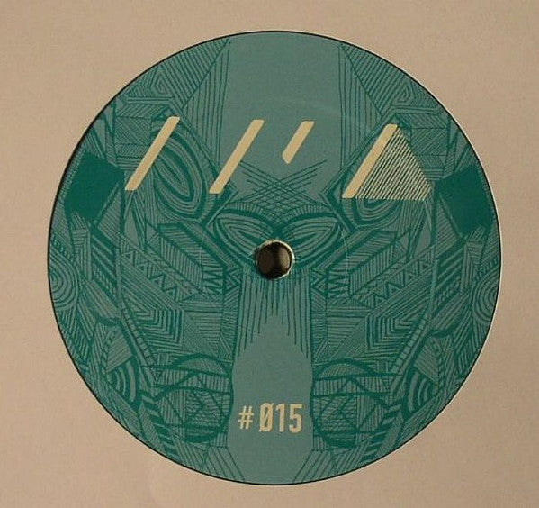 Nekes & Steven Cock : AMA015 (12")