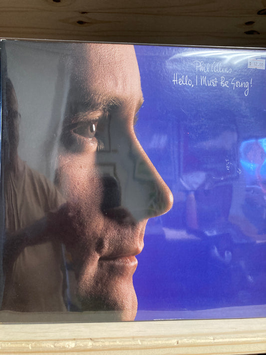 Phil Collins - Hello, I Must be Going - Vinyl LP