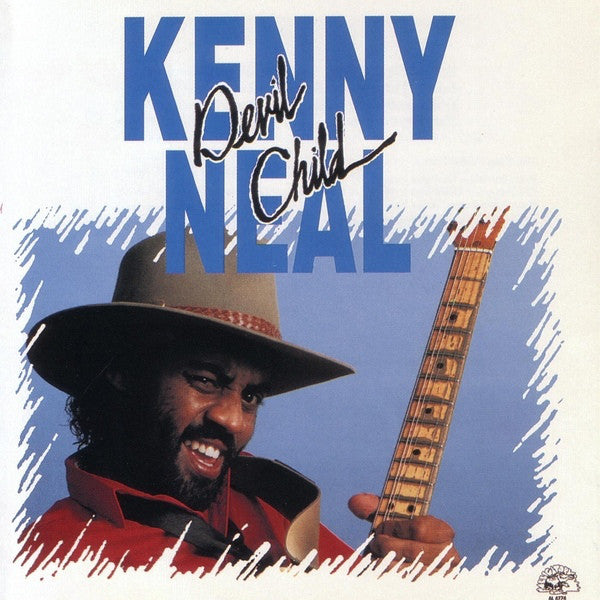 Kenny Neal : Devil Child (CD, Album)
