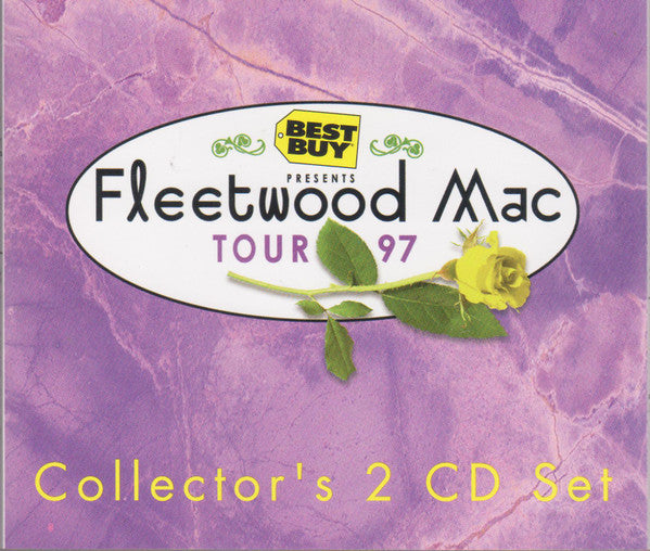 Fleetwood Mac : Best Buy Presents Fleetwood Mac Tour 97 (2xCD, Comp, Promo, Transcription)