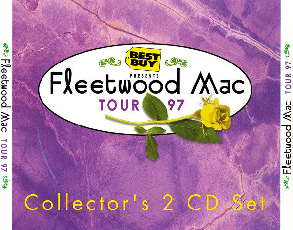 Fleetwood Mac : Best Buy Presents Fleetwood Mac Tour 97 (2xCD, Comp, Promo, Transcription)