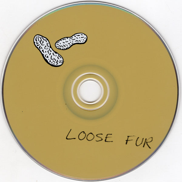 Loose Fur : Loose Fur (CD, Album)
