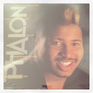 Phalon Alexander : Dance Floor Of Life (12")