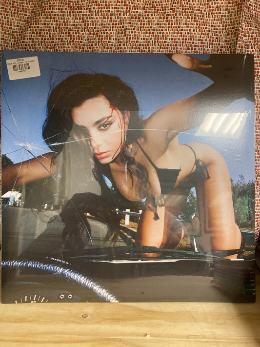 Charli XCX - Crash - 12'' Vinyl LP