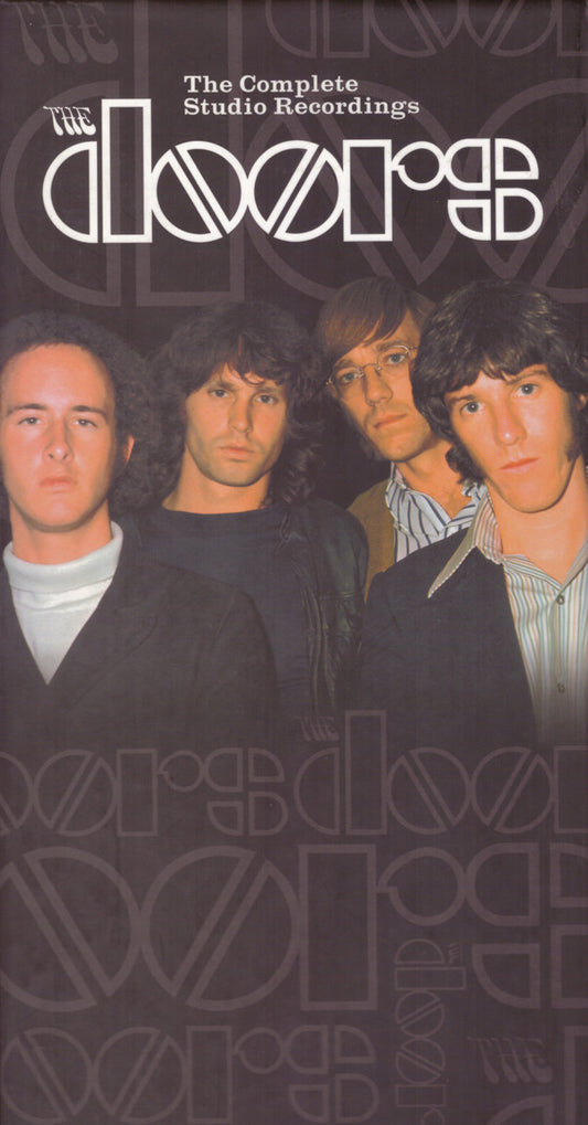 Doors, The : The Complete Studio Recordings (HDCD,Album,Reissue,Remastered)