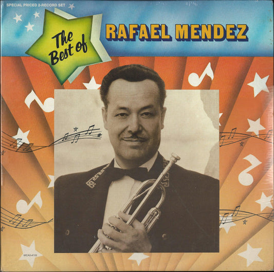 Rafael Mendez : The Best Of  (2xLP, Comp, Gat)