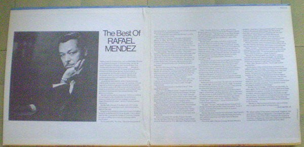 Rafael Mendez : The Best Of  (2xLP, Comp, Gat)