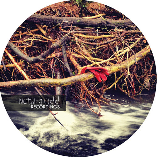 Monty The Fly : Free Three Ways EP (12", EP)