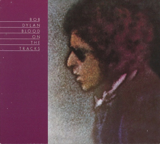 Bob Dylan : Blood On The Tracks (SACD, Hybrid, Multichannel, Album, RE, RM)