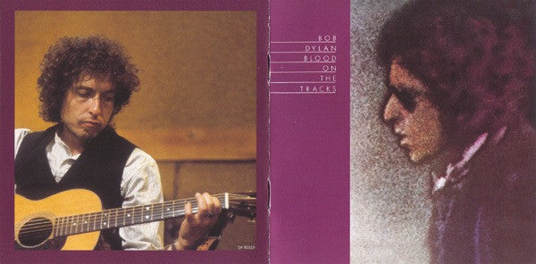 Bob Dylan : Blood On The Tracks (SACD, Hybrid, Multichannel, Album, RE, RM)