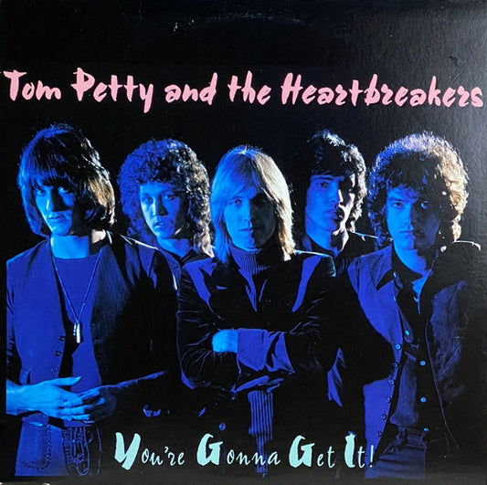 Tom Petty And The Heartbreakers : You're Gonna Get It! (LP, Album, Mon)