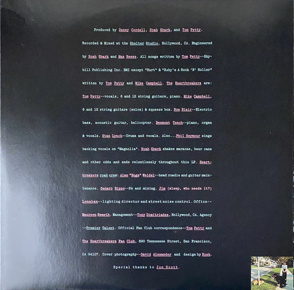 Tom Petty And The Heartbreakers : You're Gonna Get It! (LP, Album, Mon)