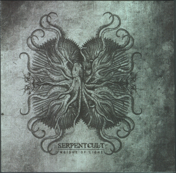 Serpentcult : Weight Of Light (CD, Album)