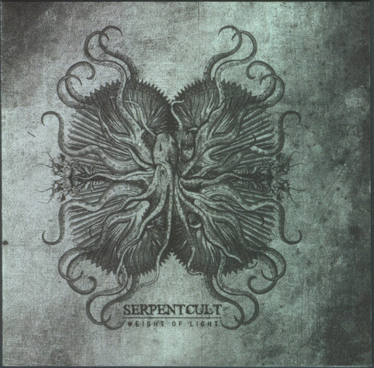 Serpentcult : Weight Of Light (CD, Album)