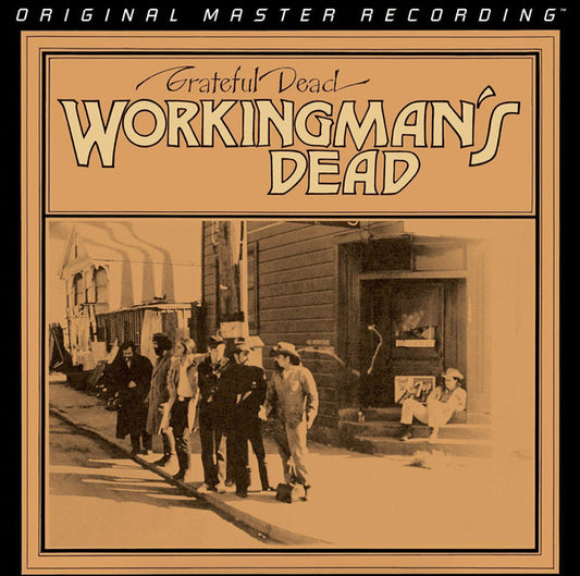 The Grateful Dead : Workingman's Dead (2x12", Album, Ltd, Num, RE, RM, S/Edition, 180)