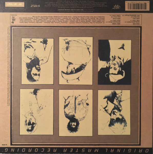 The Grateful Dead : Workingman's Dead (2x12", Album, Ltd, Num, RE, RM, S/Edition, 180)
