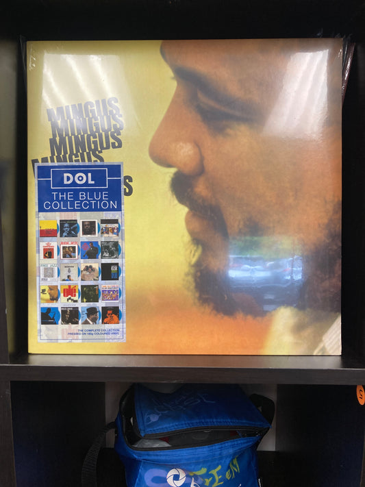 Charles Mingus- Mingus Mingus Mingus Mingus Vinyl LP