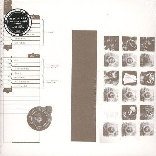 Pixies : Doolittle 25 (LP, Comp + LP, Album + LP, Album + RE, RP)