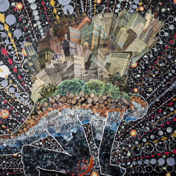 Todd Tobias (2) : Impossible Cities (CD, Album)