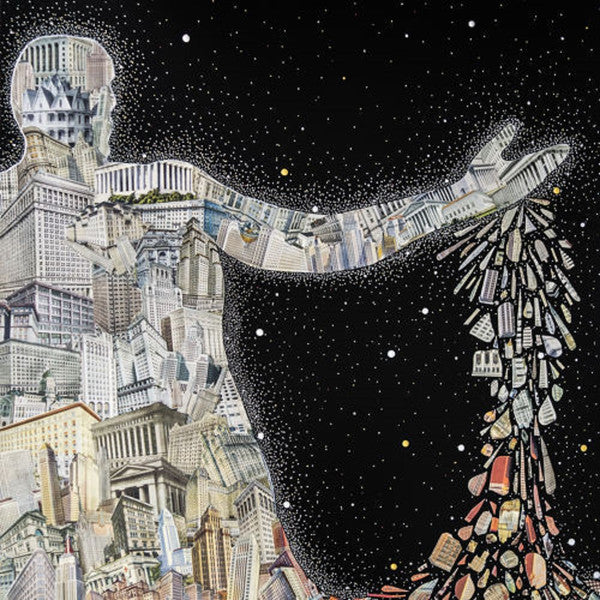 Todd Tobias (2) : Impossible Cities (CD, Album)