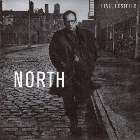 Elvis Costello : North (CD, Album, Ltd + DVD-V, Promo)