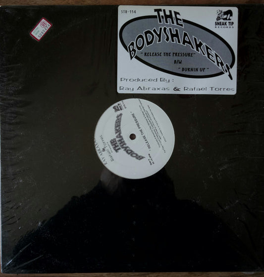 The Body Shakers : Release The Pressure / Burnin Up (12")