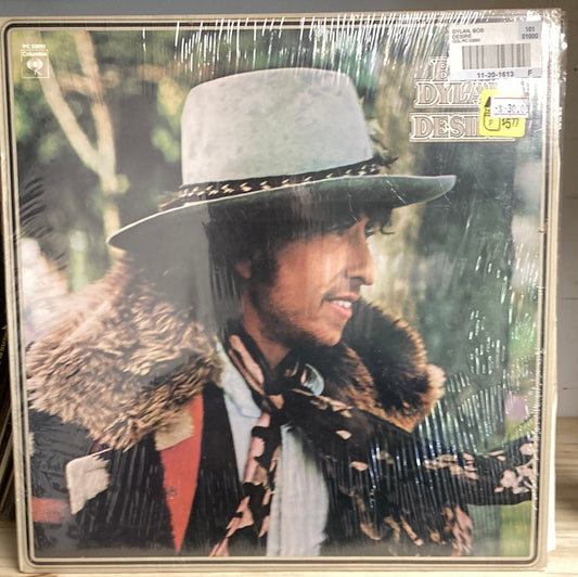 Copy of Bob Dylan - Desire - 12" Vinyl LP