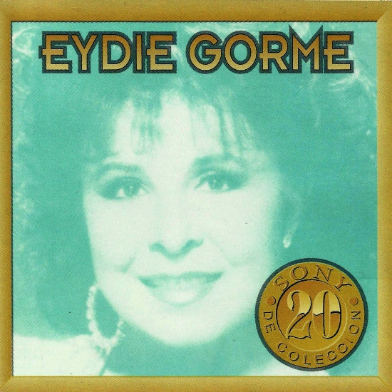 Eydie Gormé : 20 De Coleccion (CD, Comp)