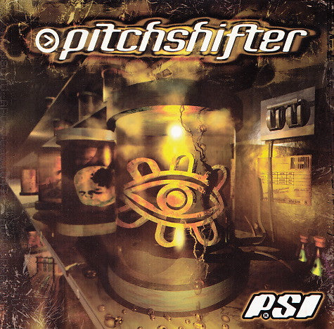 Pitchshifter : PSI (HDCD, Album, Club, Enh)