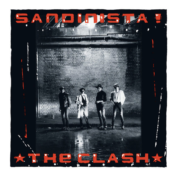 The Clash : Sandinista! (2xCD, Album, RE)