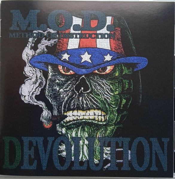 Method Of Destruction : Devolution (CD, Album)