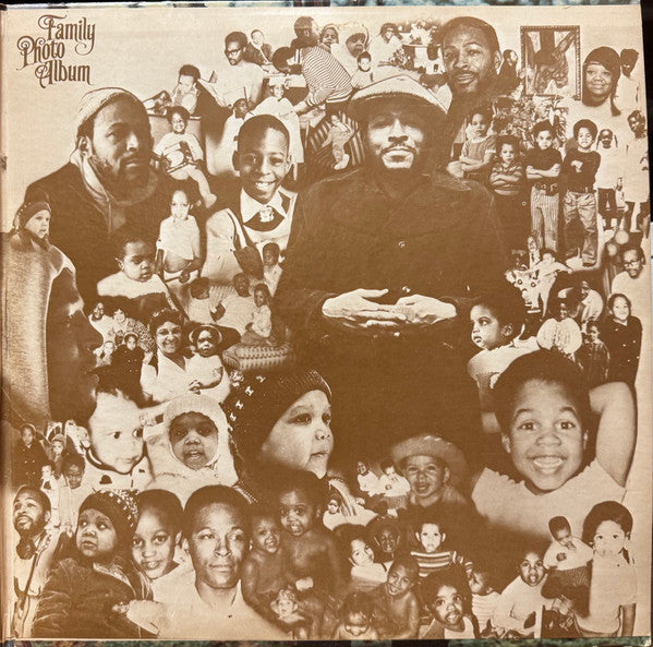 Marvin Gaye : What's Going On (LP, Album, Sup)