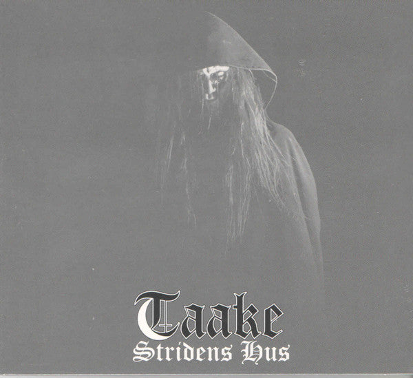 Taake : Stridens Hus (CD, Album, Dig)
