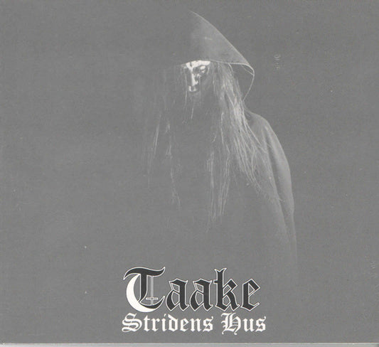 Taake : Stridens Hus (CD, Album, Dig)