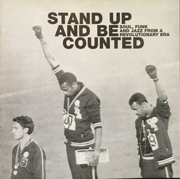 Various : Stand Up And Be Counted (Soul, Funk And Jazz From A Revolutionary Era) (CD, Comp)