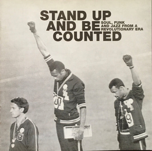 Various : Stand Up And Be Counted (Soul, Funk And Jazz From A Revolutionary Era) (CD, Comp)