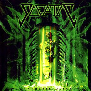 Sceptic : Pathetic Being (CD, Album, Enh)