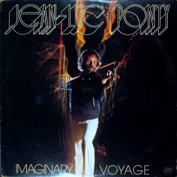 Jean-Luc Ponty : Imaginary Voyage (LP, Album, RE, RI )