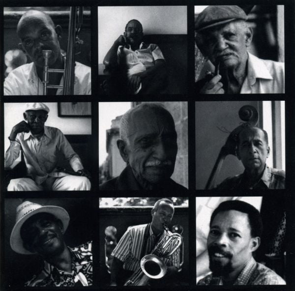 Afro-Cuban All Stars : A Toda Cuba Le Gusta (CD, Album, Oly)
