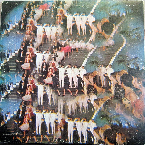 The Beatles : Magical Mystery Tour (LP, Album, RE, Win)