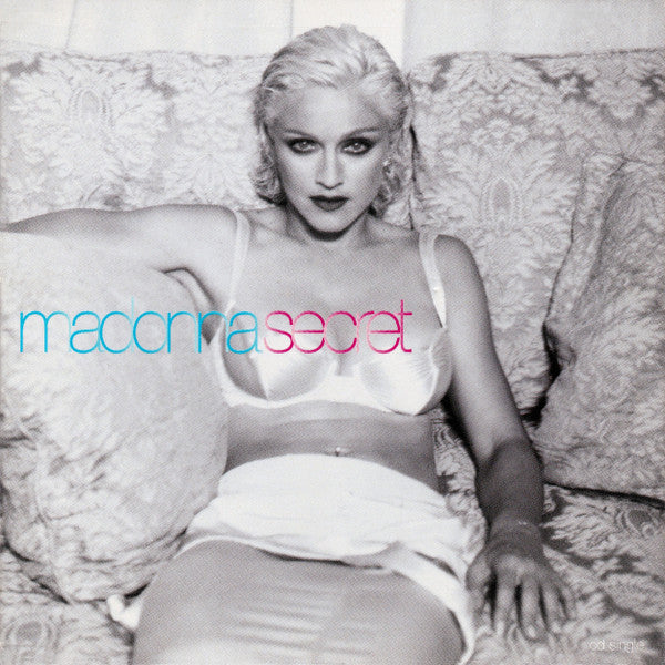 Madonna : Secret (CD, Single, Car)