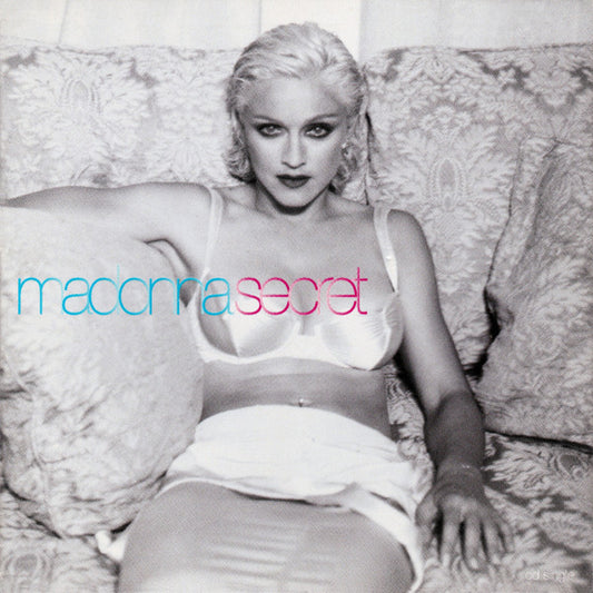 Madonna : Secret (CD, Single, Car)