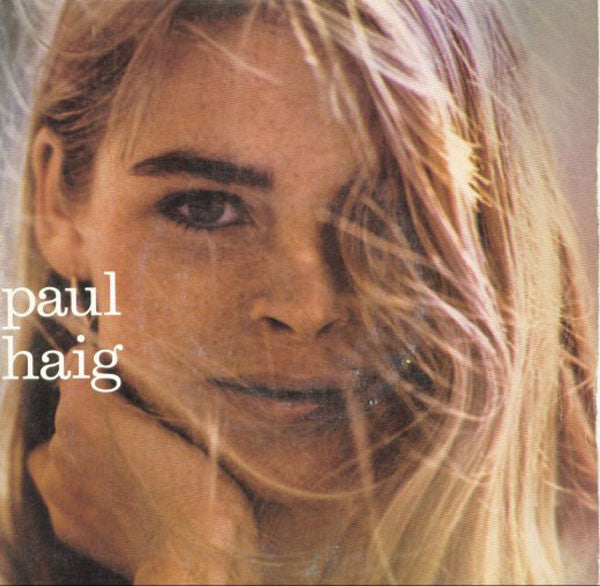 Paul Haig : Running Away (7", Single)