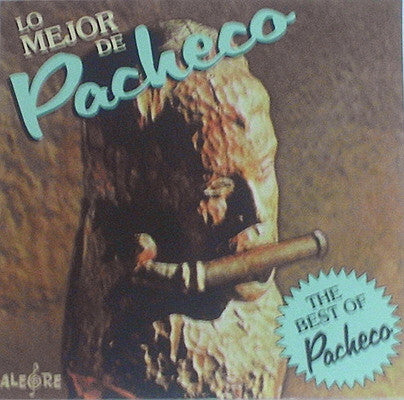 Johnny Pacheco : Lo Mejor De Pacheco (CD, Comp, RE)