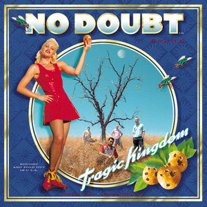 No Doubt : Tragic Kingdom (CD, Album, RE, Son)