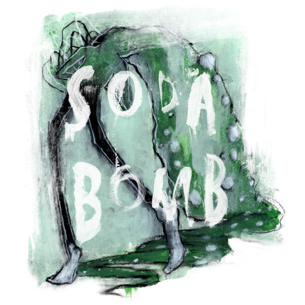 Soda Bomb : Wanna Jam? (LP, Bla)